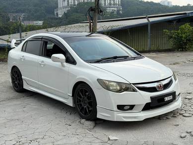 Honda Civic S i-VTEC in Cheras, SGR