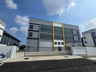 Warehouse / Factory For Rent in Kapar,SGR