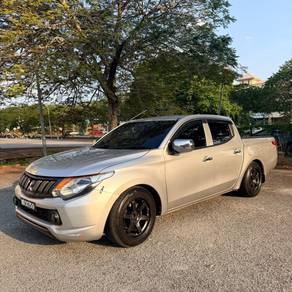 Mitsubishi Triton QUEST in Bukit Mertajam, PNG