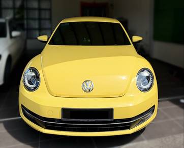 Volkswagen Beetle TSI DESIGN in Muar, JHR