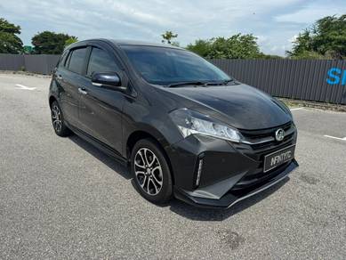 Perodua MyVi AV in Butterworth, PNG