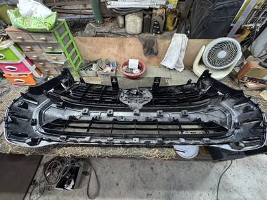 Hilux grille radiator