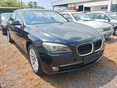 BMW 730Li 30Li (CBU) in Taiping, PRK