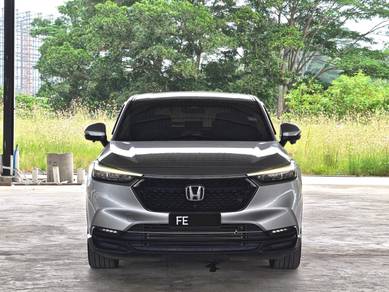 Honda HR-V TURBO V in Johor Bahru, JHR