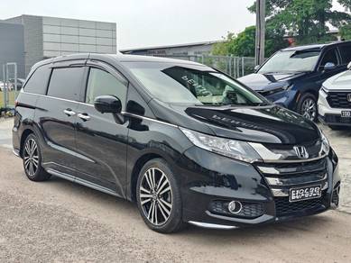 Honda Odyssey EXV in Masai, JHR