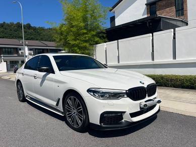 2017 BMW 530i 30I M-SPORT (CBU)