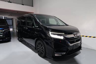Honda Stepwagon SPADA in Petaling Jaya, SGR