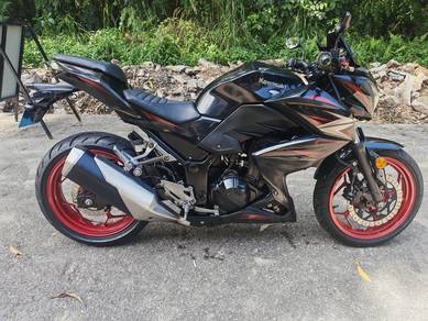 Kawasaki Z 250