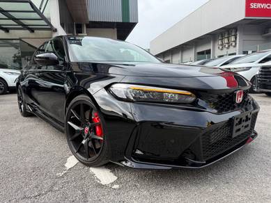 Honda Civic Type R TYPE R in Glenmarie, SGR