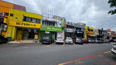 Shop lot For Rent in Taman Melawati,KUL