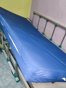 Katil Hospital 3 Fungsi & Tilam Kalis Air