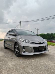 Toyota Estima AERAS PREMIUM EDITION in Johor Bahru, JHR