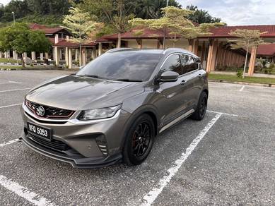 Proton X50 FWD in Bentong, PHG