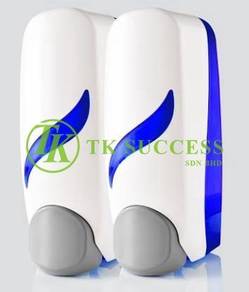Anders Sleek Twin Soap Dispenser Sabun Bekas