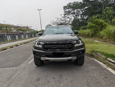 Ford Ranger RAPTOR Bi-Turbo in Kuching, SWK