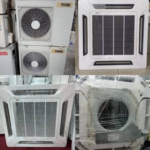 3hp York Ceiling Cassette Aircond AC014