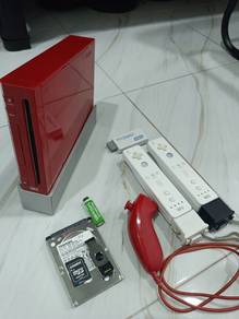 Nintendo Wii jailbreak fullset lengkap 