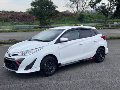2020 Toyota Yaris J