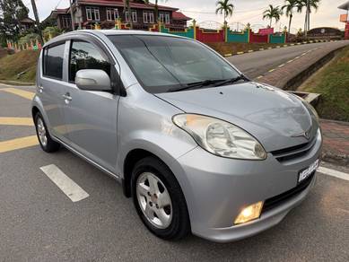 Perodua MyVi EZ in Kuala Terengganu, TRG