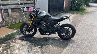 Yamaha MT150
