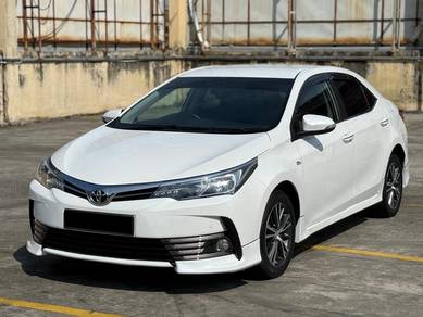 Toyota Altis ALTIS G in Cheras, KUL