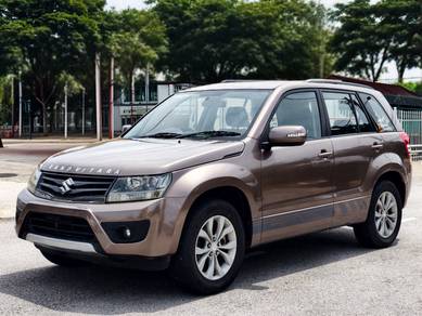 Suzuki Grand Vitara in Butterworth, PNG