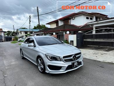 Mercedes Benz CLA180 180 (CBU) in Kuching, SWK