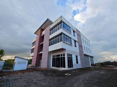 Warehouse / Factory For Sale in Gelang Patah,JHR