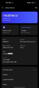 Realme 8 5G 128 GB
