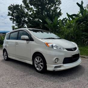 Perodua Alza EZi in Kulai, JHR