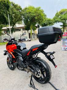 Kawasaki KLE 650