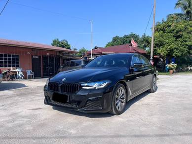 2019 BMW 520i 20i LUXURY