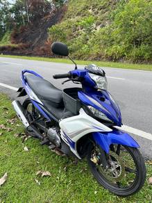 Yamaha 135LC