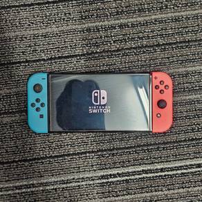 Nintendo Switch Oled Fullset