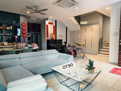 Semi-Detached House For Sale in 611,KDH