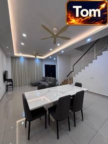 2-storey Terraced House For Rent in Butterworth,PNG