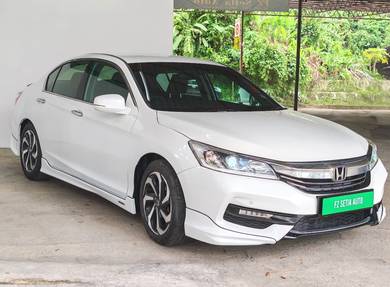 2016 Honda Accord VTi-L