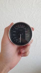 Autogauge Oiltemp meter