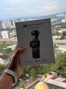 DJI POCKET 3 ( Creator Bundle ) 🔥