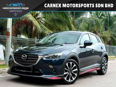 2020 Mazda CX-3