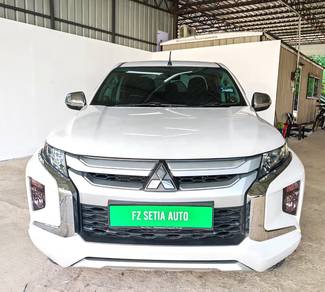 2021 Mitsubishi Triton VGT PREMIUM