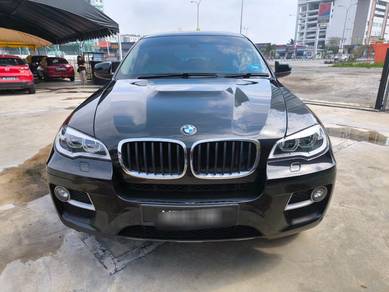 2013 BMW X6 xDrive35i (CBU)