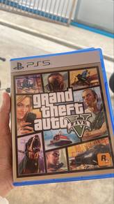 GTA 5 Ps5