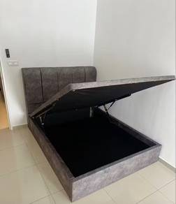 Super Single Bed Frame Hydraulic