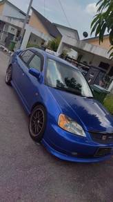 Honda Civic VTEC in Kubang Semang, PNG