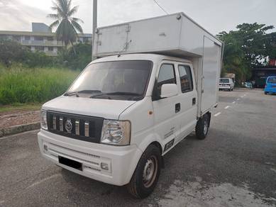 DFSK V22 1.3 Petrol Box Lorry 5 seater