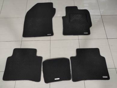 Trapo car mat Toyota Corolla Altis 2020 onwards
