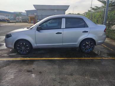 Proton Saga BASE LINE in Pasir Gudang, JHR
