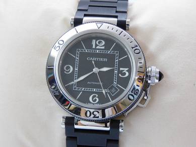 Cartier Pasha Seatimer Automatic. 40.5mm
