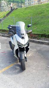 Zontes ZT350D